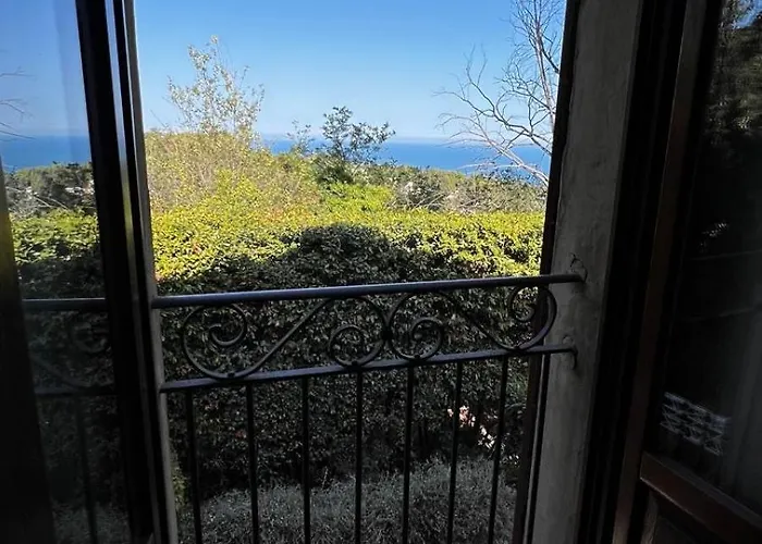 Villa Boccolini Appartamento