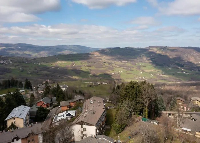 Dolce Rifugio Sul Castello - Incantevole Appartamento A Due Passi Dal Centro Con Garage