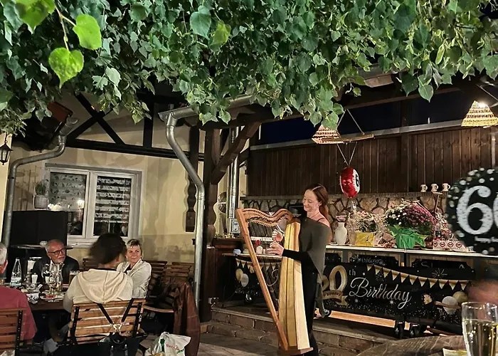 Ferienwohnung Zum Gasthaus Hecker Hof