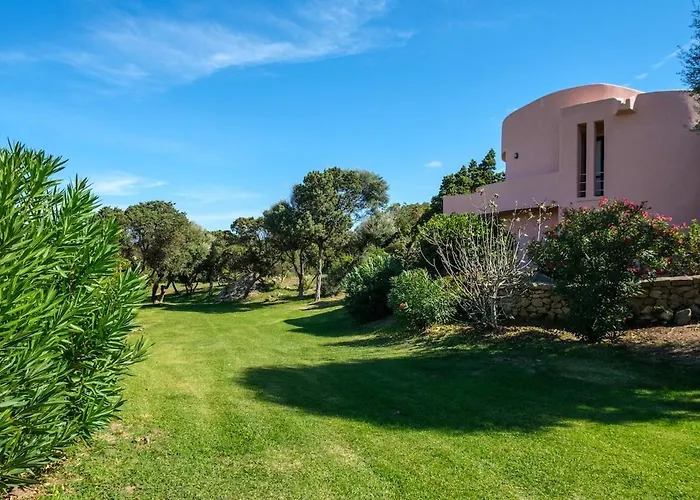 Cala Granu Vista Mare Private Parking And Pool