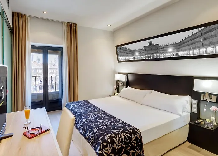 Hotel familiar: Sercotel Las Torres