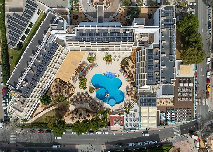 Luxury hotel only: Marsenses Rosa Del Mar Hotel & Spa