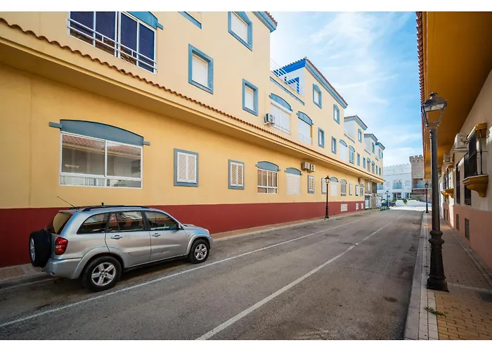Apartamento 2H Zahara Mar