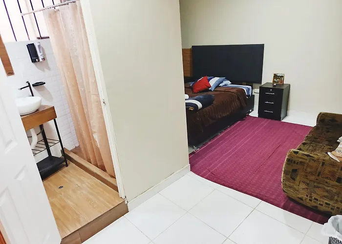 Casa Mirador guesthouse