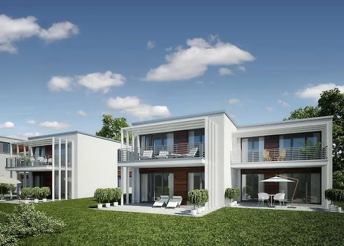 Ferienwohnung Sundueberblick - 150 Meter Zum Strand