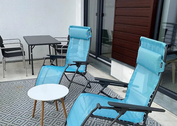 Ferienwohnung Sundueberblick - 150 Meter Zum Strand