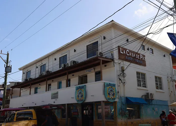 La Casa De Paz Hotel