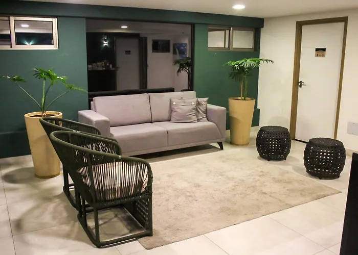 Reserva Madero Loft Natal