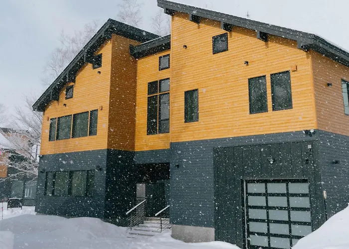 Hakobune Niseko