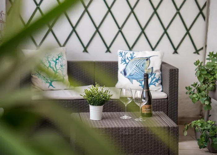 Sardinia Family Villas - Cannigione Beach Apartments