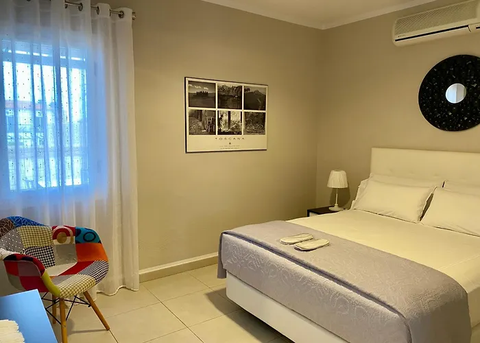 Juangy'S Apartments In Las Adelfas Golf Del Sur