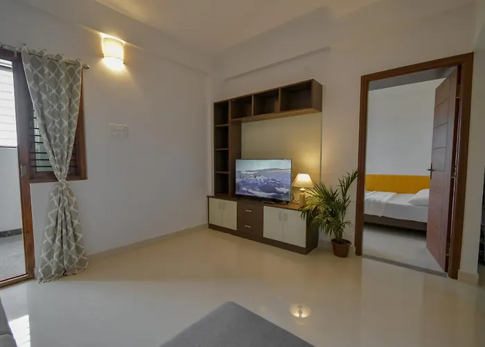 Homeslice Whitefield - 1Bhk, 2Bhk Service Apartment