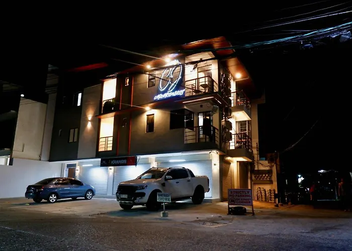Cj Apartments