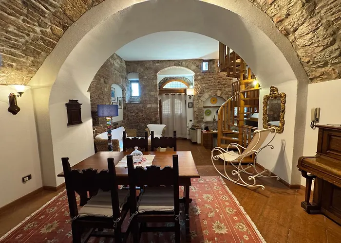 The Aethernal Assisi Apartments