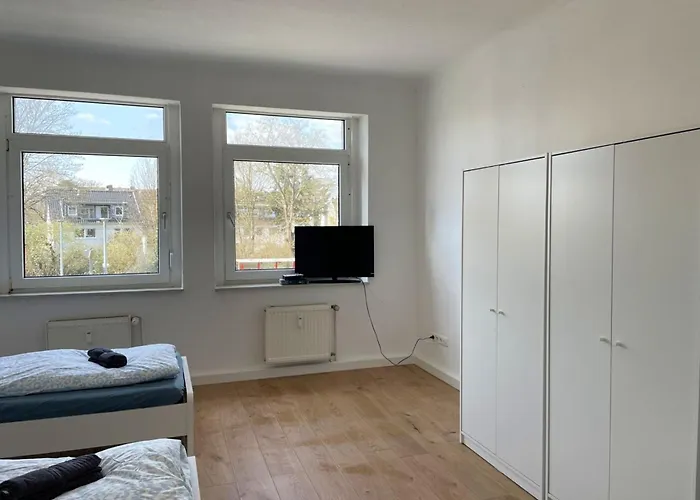 Lichtdurchflutete 3-Zimmer-Wohnung