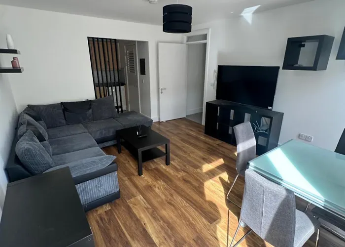 Apartment In Limerick City