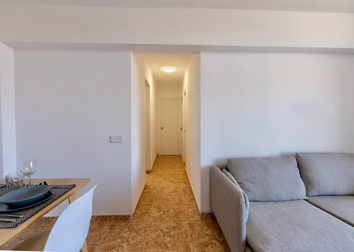 Aparment Close To The Beach