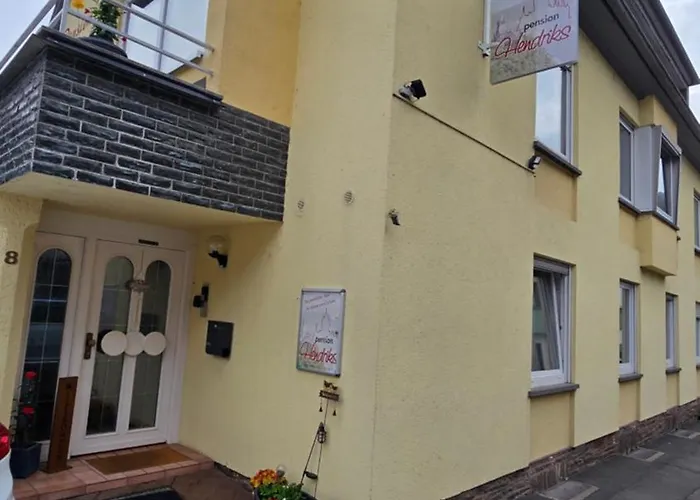 Familiehotel: Pension Hendriks