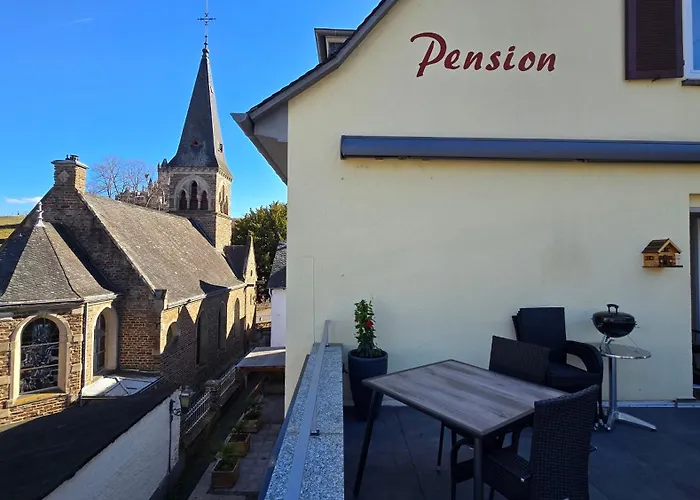 Familiehotel: Pension Hendriks