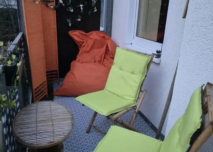 Tipp - Zentral Ruhig Mit Grossem Balkon