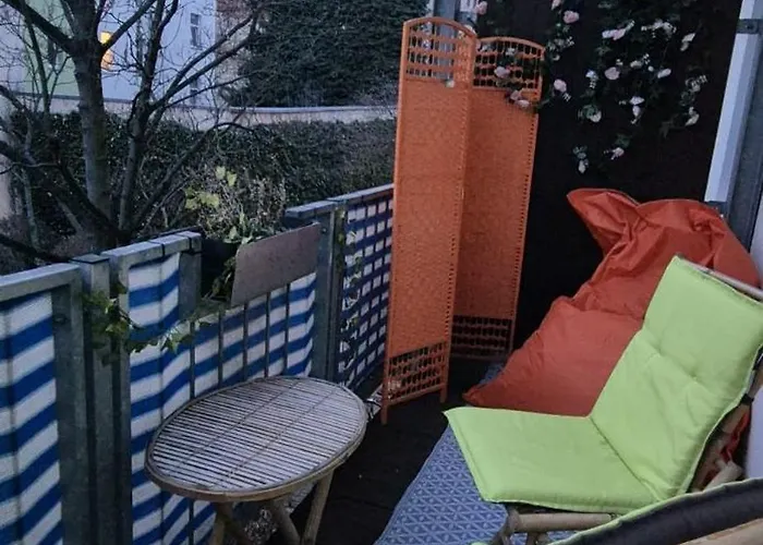 Tipp - Zentral Ruhig Mit Grossem Balkon