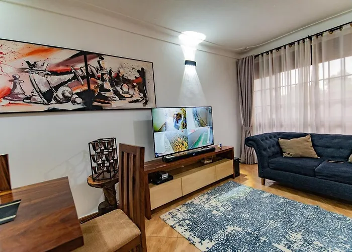 Blue Haven Double Storey Home In Kisaasi Kampala