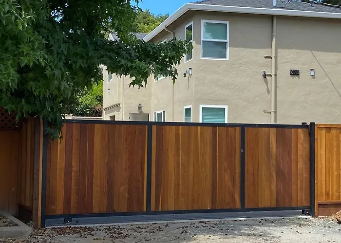 2 Palo Alto - Fully Furnished With Parking, Laundry, Ac, Private