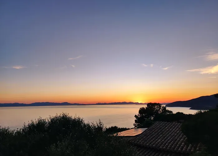 Villa amar panorama con idromassaggio