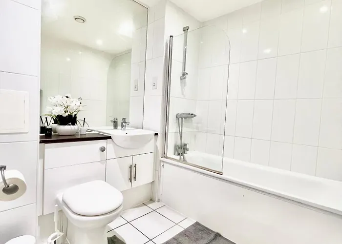 Yebss Colindale Apartments