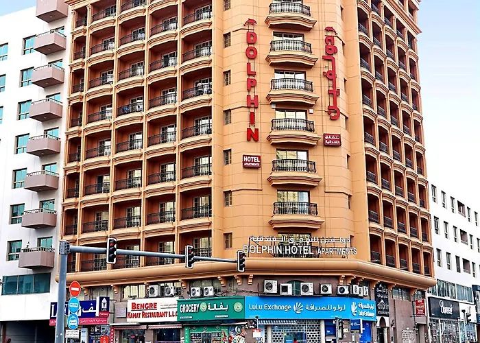 Dolphin Apartments