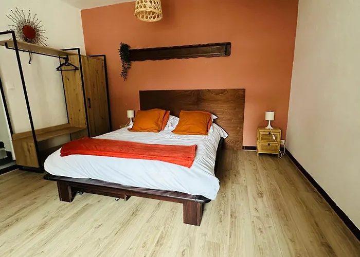 Appartement Centre Ville Le Blanc