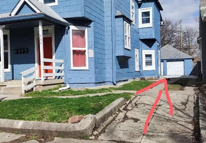 Private Studio- Queen Bed- 10 Min To Dt Indy