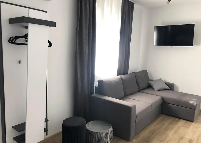Apartmaji Meli Pu