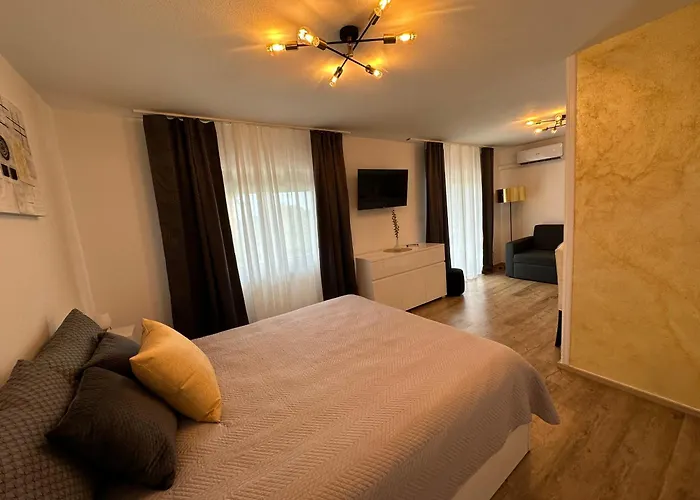 Apartmaji Meli Pu
