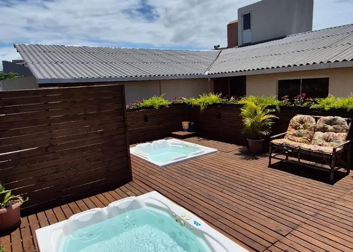 Hotel para famílias: Residencial Terrazas