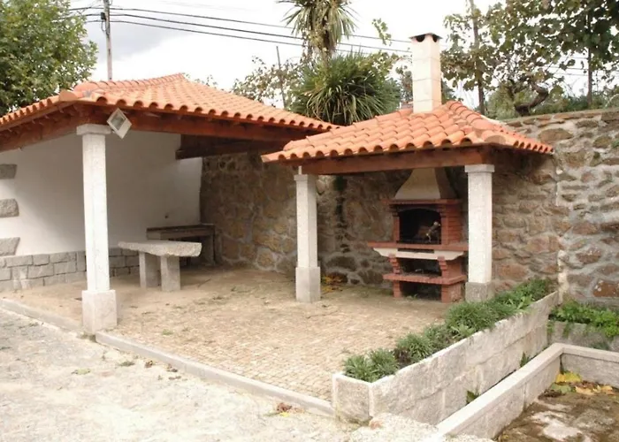 Casa d'avó Coragem