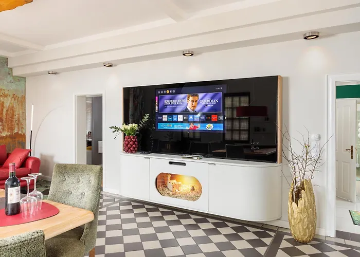 Design Apartments - "Havelnest"