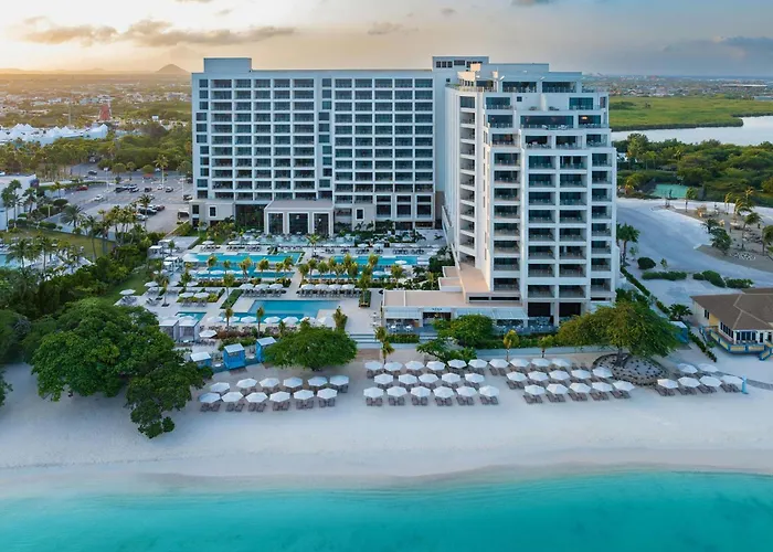 Boutique hotels St. Regis Aruba Resort