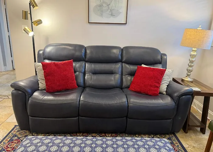 Gated - 5 Min To Stadium - Wd - Bedroom Tv - Pool