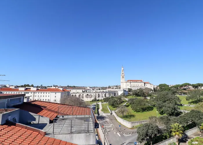 Apartamento a 50 metros do Santuário de Fátima