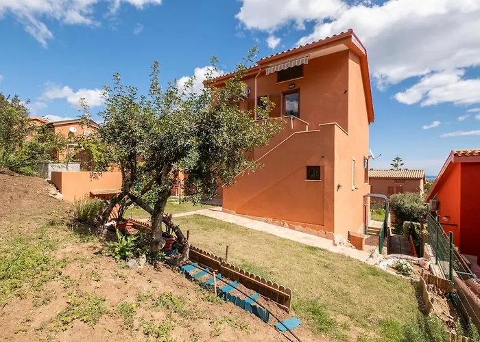 Charming Sea View, Modern House With Garden ,Air Conditioning
