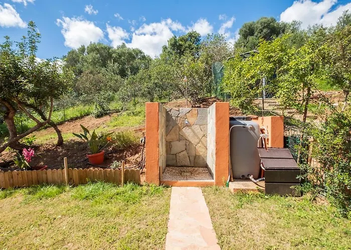 Charming Sea View, Modern House With Garden ,Air Conditioning