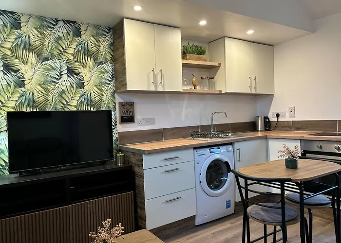 Kildare Cosy Apartment
