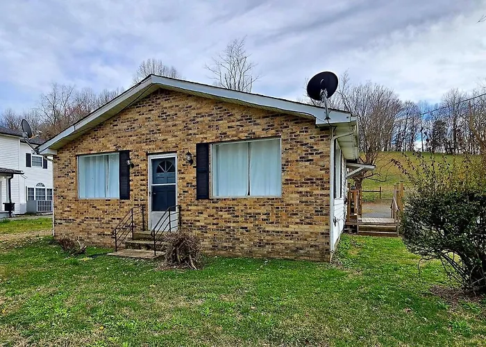 Salt Lick Creek Cottage