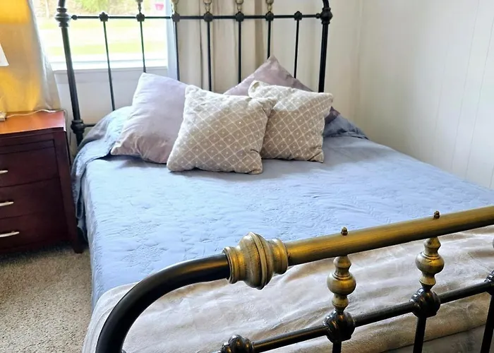 Salt Lick Creek Cottage