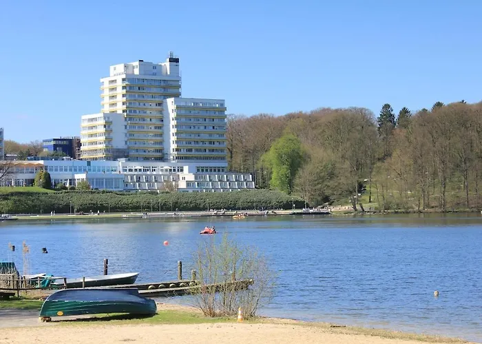 Penthousewohnung Mit Traumhaften Ausbilck Auf Den Segeberger See