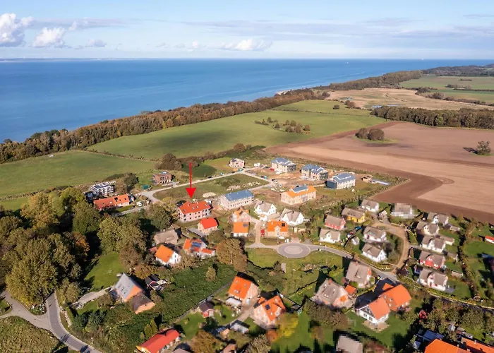 Ferienwohnung Strandnest Rosenhagen Bei Travemuende
