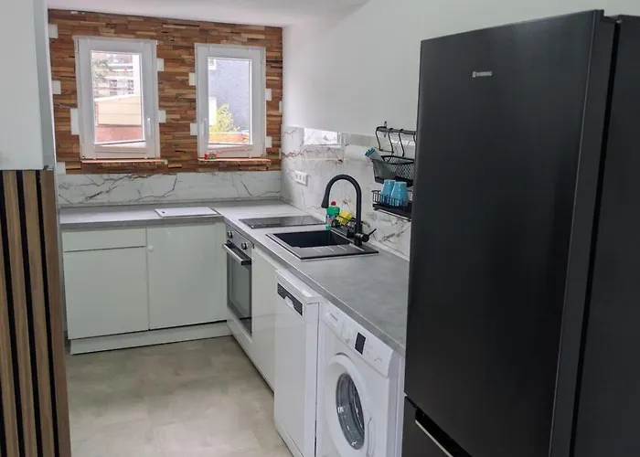 Central Accommodation With Style