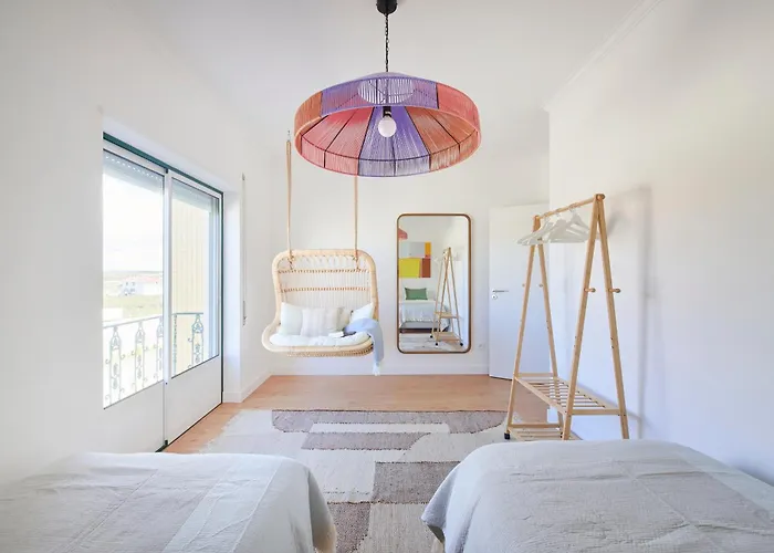 Vieira Beach House Apartment With Sea View