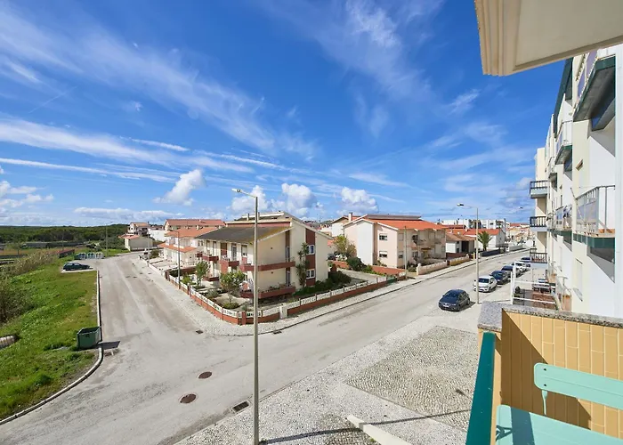 Vieira Beach House Apartment With Sea View